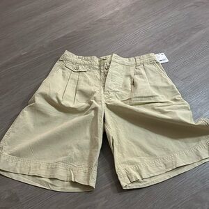 Free People Shorts NWT size 2